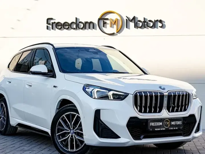BMW X1 F48 xDrive25e Aut. M Sportpaket