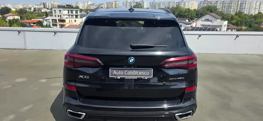 BMW X5 G05 — imagine 5
