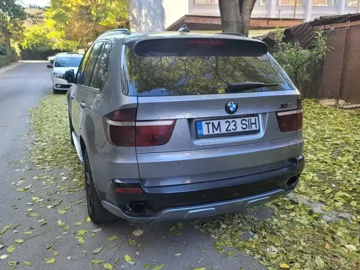 BMW X5 E70