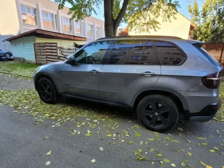 BMW X5 E70