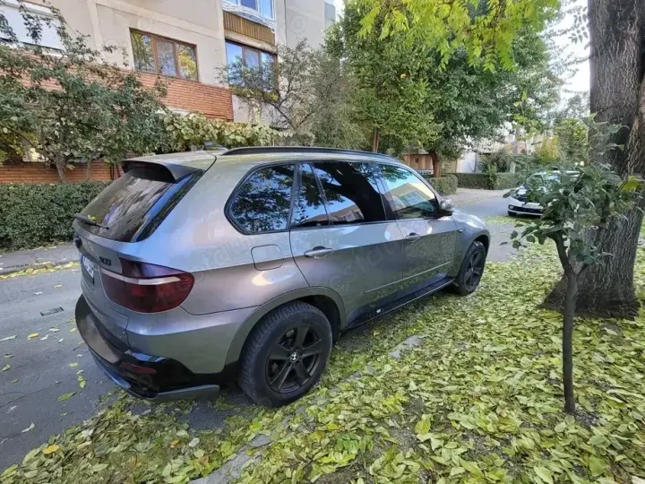 BMW X5 E70