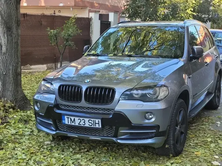BMW X5 E70