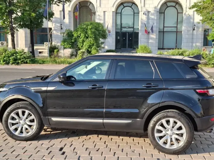 Land Rover Range Rover Evoque I 2.0 l Si4 SE
