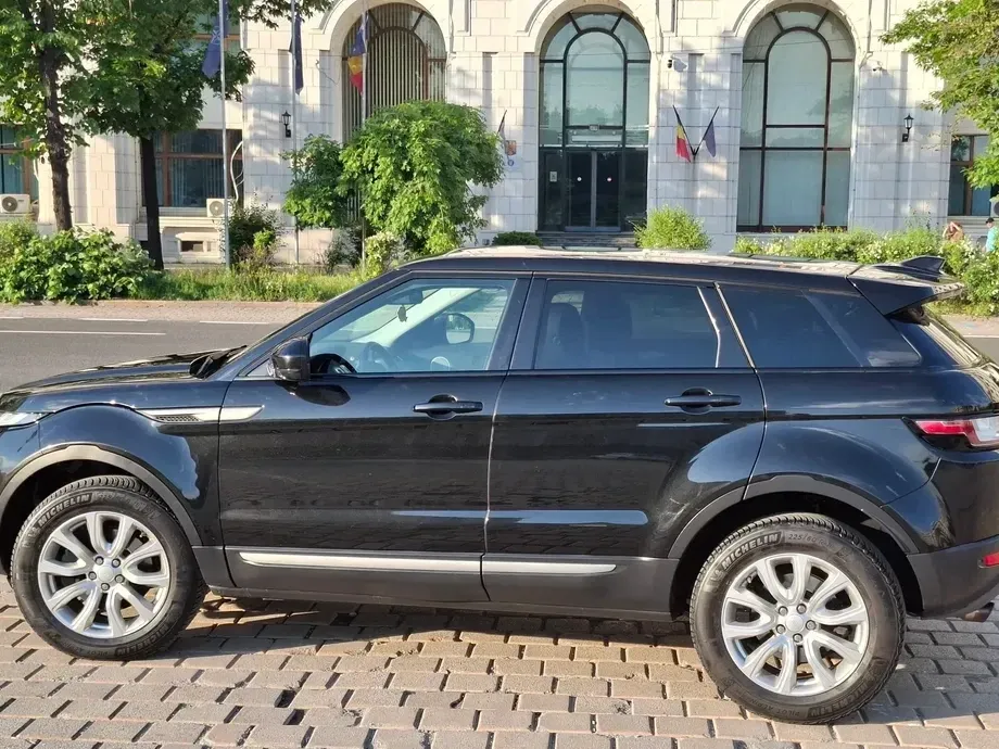 Land Rover Range Rover Evoque I 2.0 l Si4 SE — imagine 3