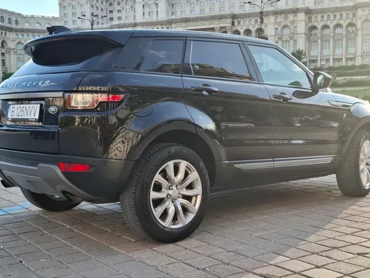 Land Rover Range Rover Evoque I 2.0 l Si4 SE