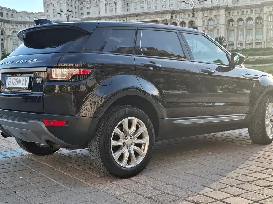 Land Rover Range Rover Evoque I 2.0 l Si4 SE — imagine 6