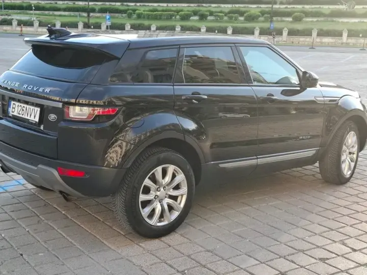 Land Rover Range Rover Evoque I 2.0 l Si4 SE