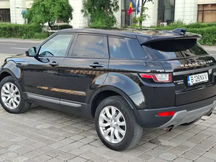 Land Rover Range Rover Evoque I 2.0 l Si4 SE