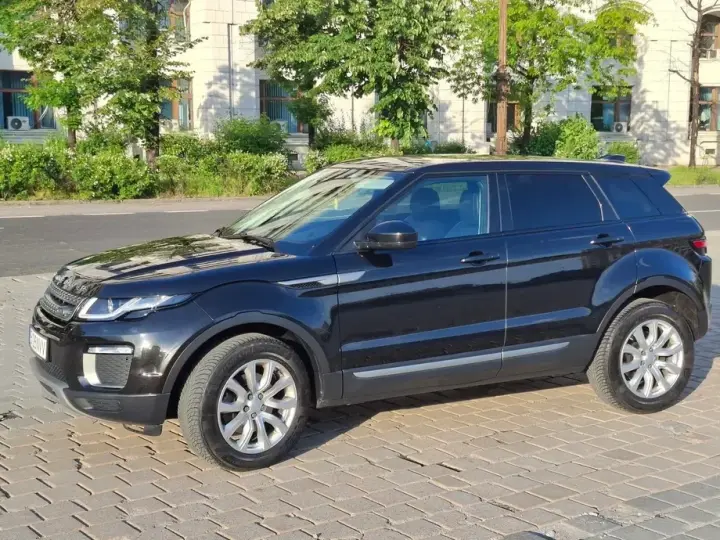 Land Rover Range Rover Evoque I 2.0 l Si4 SE