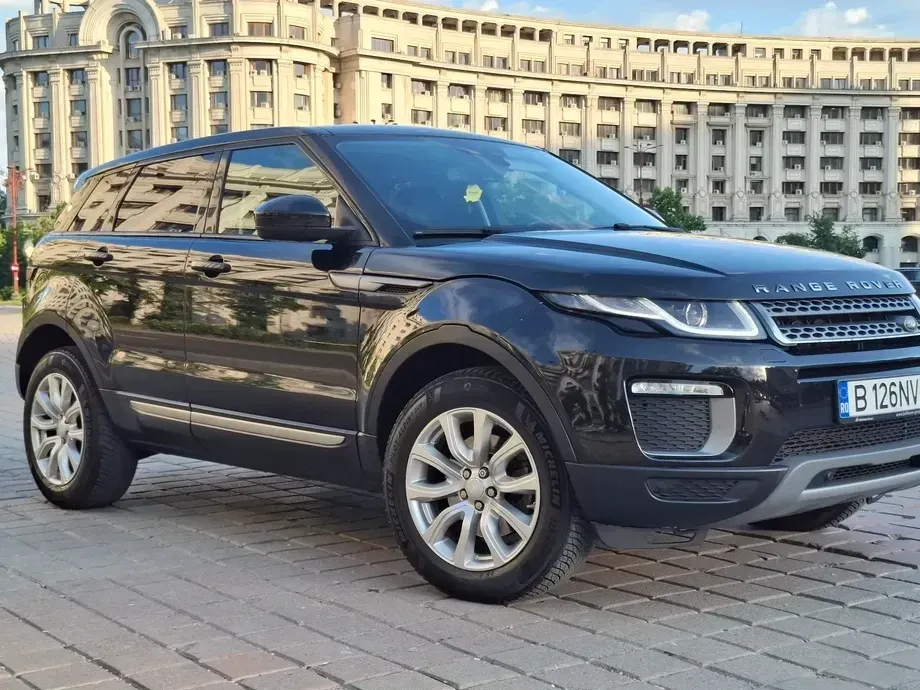 Land Rover Range Rover Evoque I 2.0 l Si4 SE — imagine 4