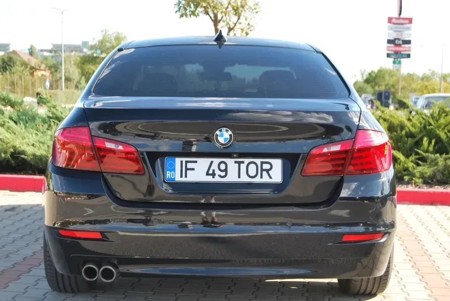 BMW Seria 5 F10/F11/F07 520d Aut. — imagine 3