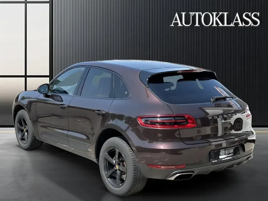 Porsche Macan — imagine 3