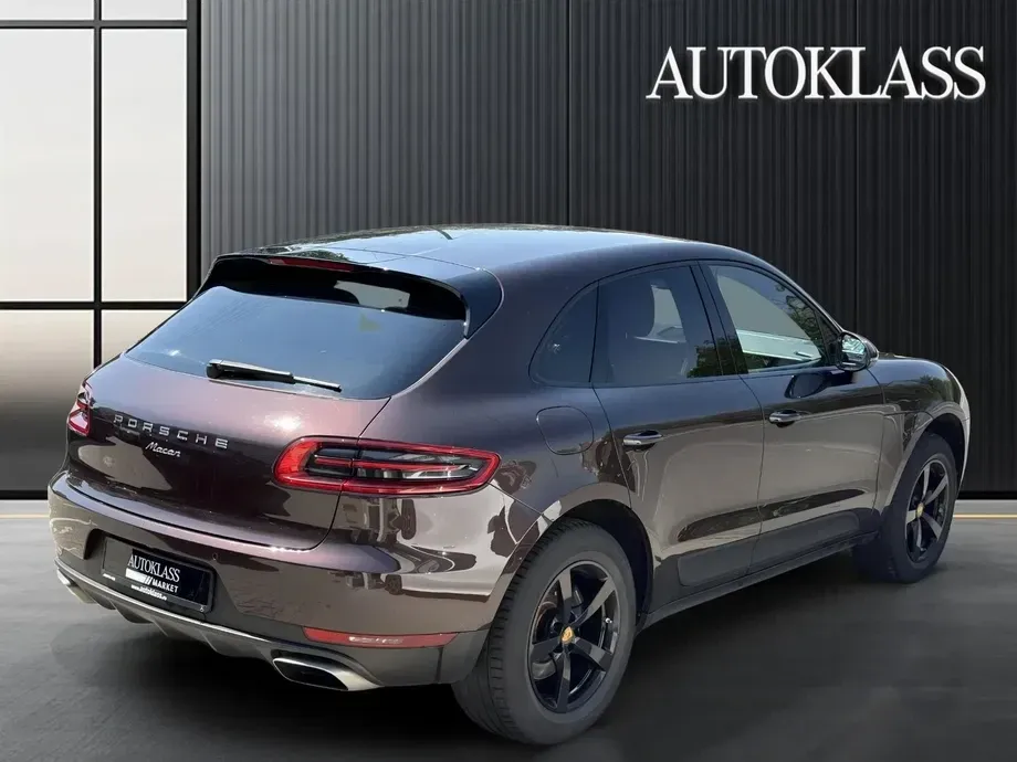 Porsche Macan — imagine 5