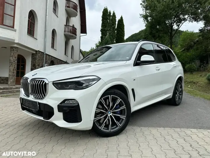BMW X5 xDrive30d