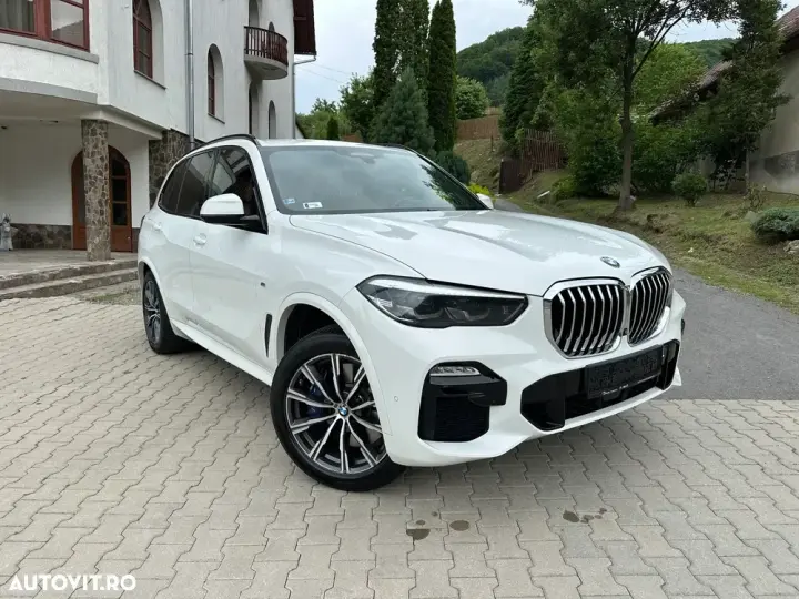 BMW X5 xDrive30d