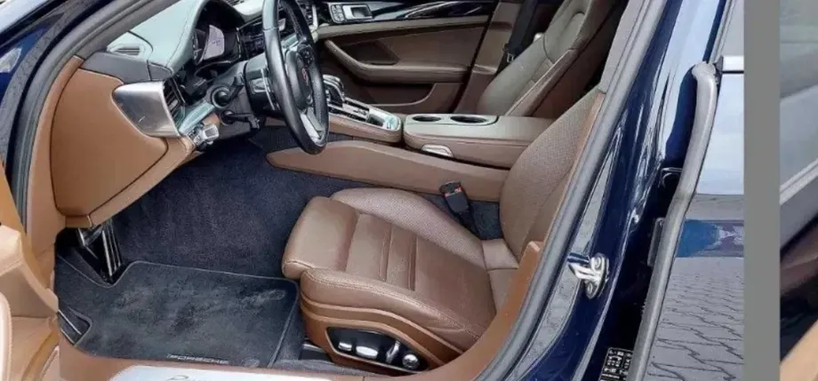 Porsche Panamera 4 E-Hybrid — imagine 4