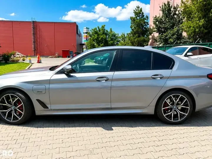 BMW Seria 5 G30/G31 [2017 - Prezent]