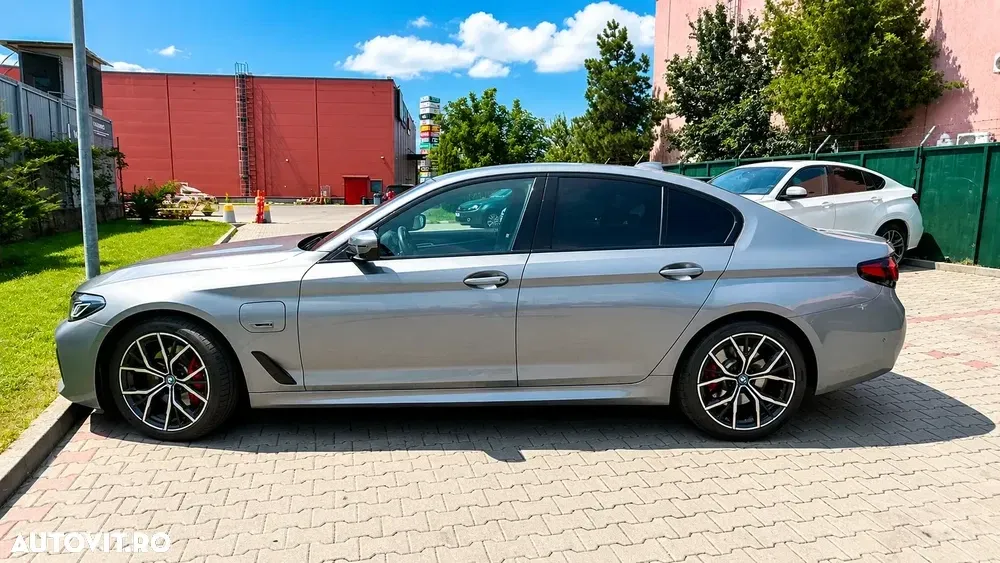 BMW Seria 5 G30/G31 [2017 - Prezent] — imagine 6