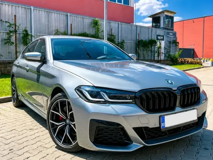 BMW Seria 5 G30/G31 [2017 - Prezent]