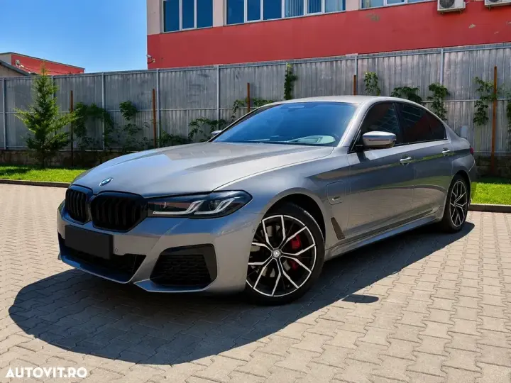 BMW Seria 5 G30/G31 [2017 - Prezent]