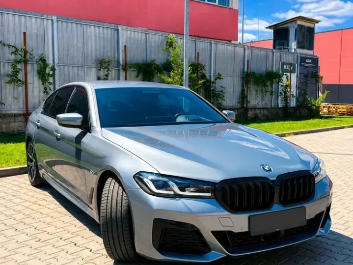 BMW Seria 5 G30/G31 [2017 - Prezent]