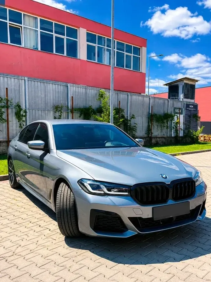 BMW Seria 5 G30/G31 [2017 - Prezent] — imagine 5