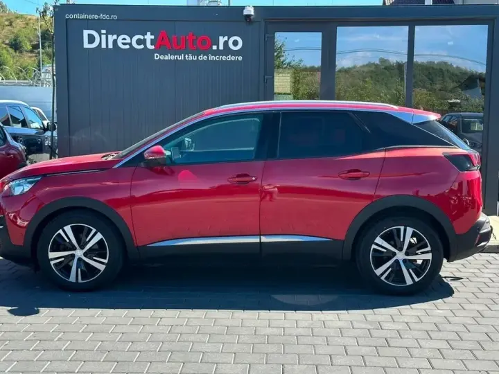 Peugeot 3008 II