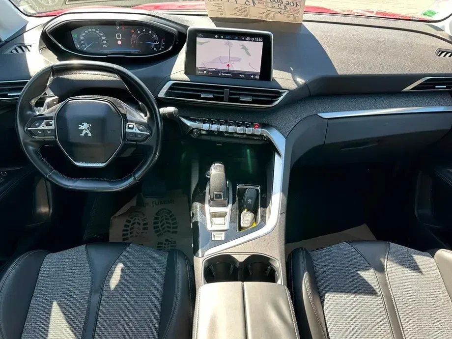 Peugeot 3008 II — imagine 6