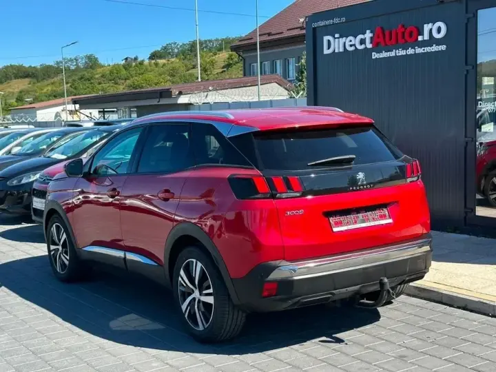 Peugeot 3008 II