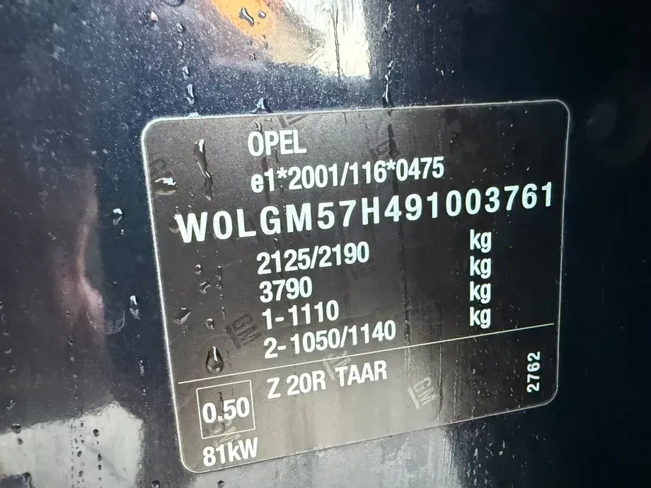 Opel Insignia A 2.0 CDTI Start/Stop — imagine 6