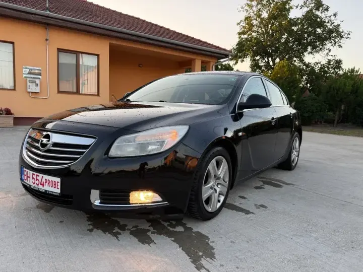 Opel Insignia A 2.0 CDTI Start/Stop