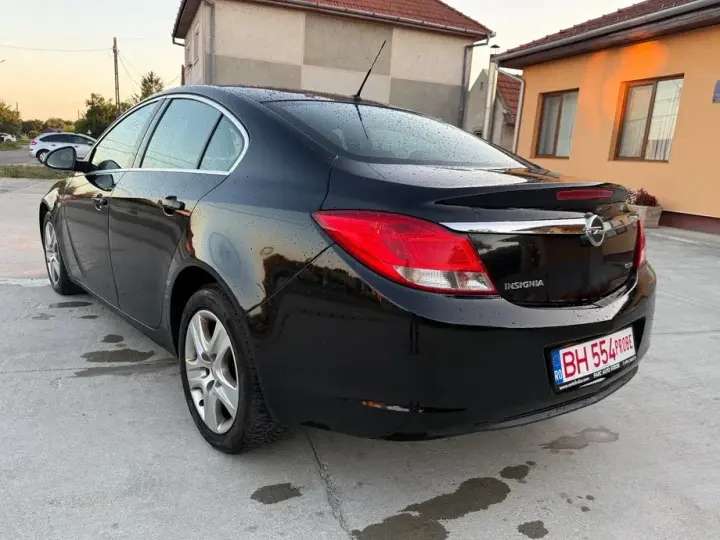 Opel Insignia A 2.0 CDTI Start/Stop