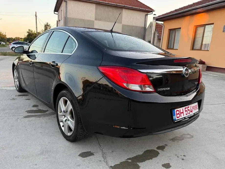 Opel Insignia A 2.0 CDTI Start/Stop — imagine 5
