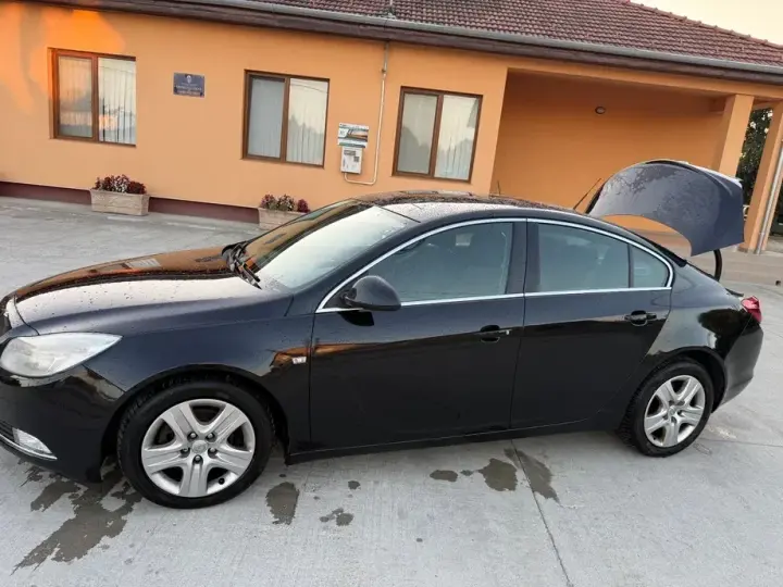 Opel Insignia A 2.0 CDTI Start/Stop