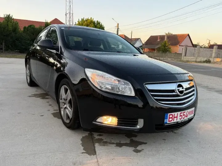 Opel Insignia A 2.0 CDTI Start/Stop
