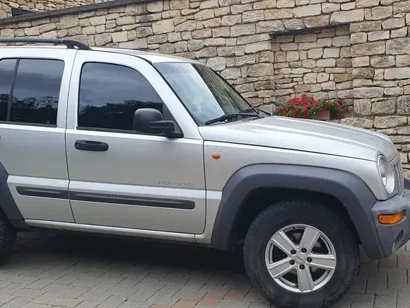 Jeep Cherokee 2.5 CRD Limited