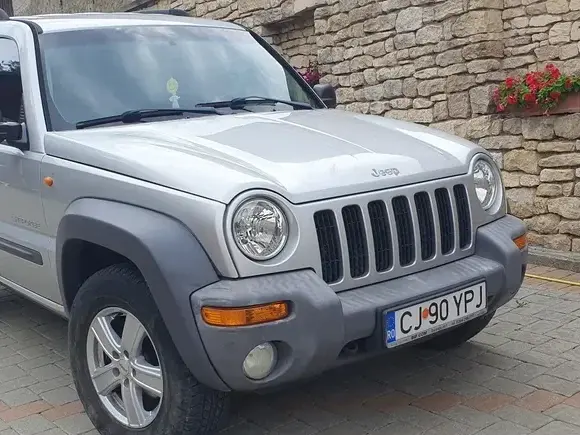 Jeep Cherokee 2.5 CRD Limited