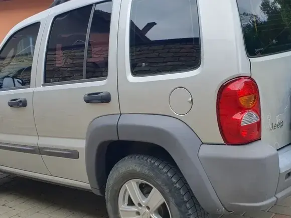 Jeep Cherokee 2.5 CRD Limited