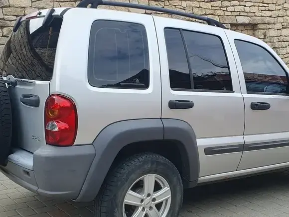 Jeep Cherokee 2.5 CRD Limited