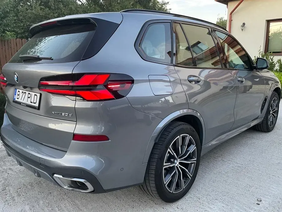 BMW X5 G05 — imagine 5