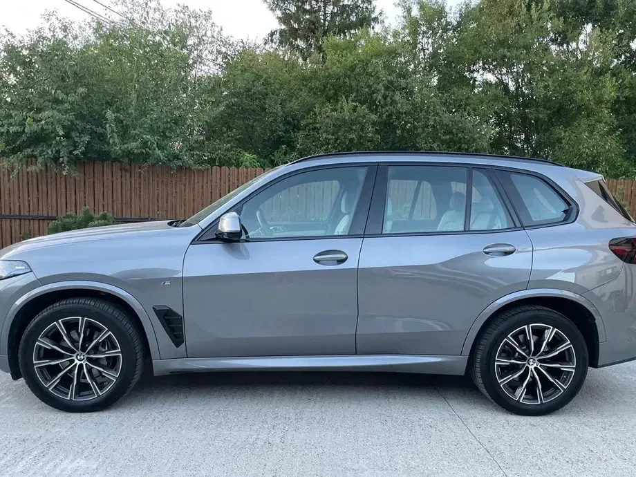 BMW X5 G05 — imagine 4