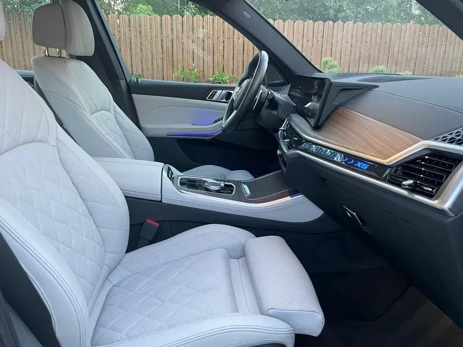 BMW X5 G05 — imagine 6