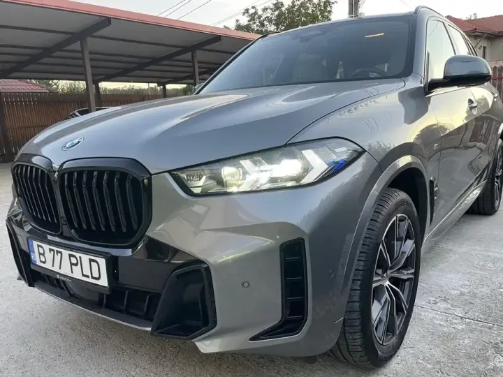 BMW X5 G05