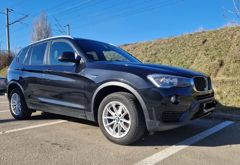 BMW X3 — imagine 2