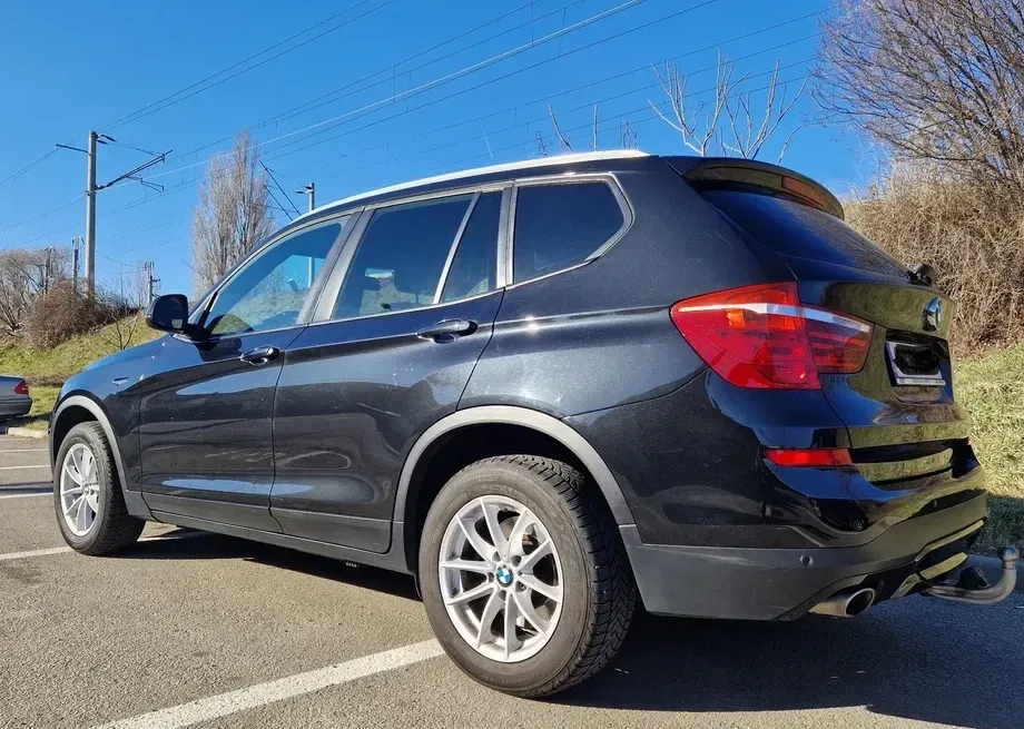 BMW X3 — imagine 4