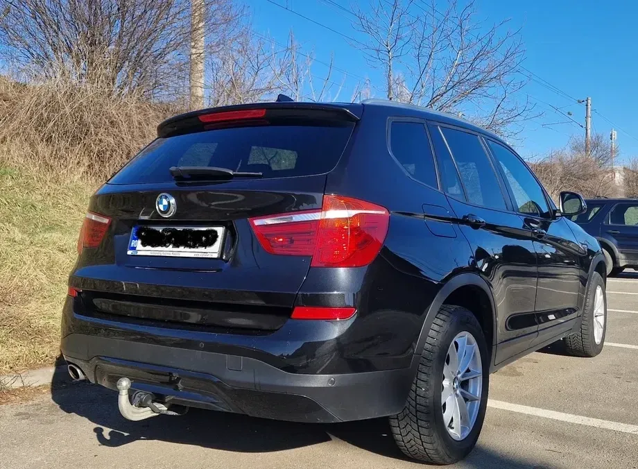 BMW X3 — imagine 3