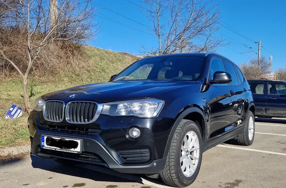 BMW X3 — imagine 5