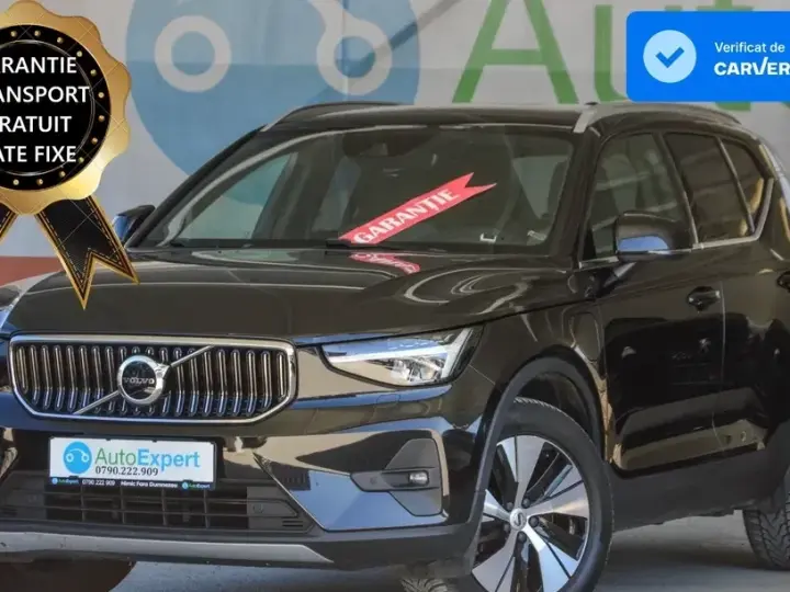 Volvo XC 40 T4 Recharge DKG Plus Dark