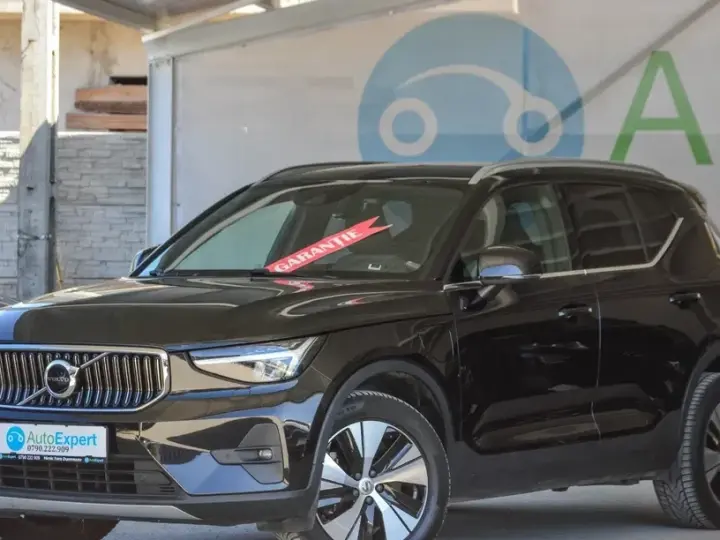 Volvo XC 40 T4 Recharge DKG Plus Dark