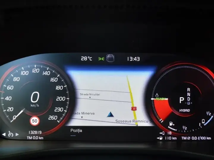 Volvo XC 40 T4 Recharge DKG Plus Dark